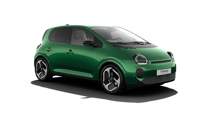 Twingo E Tech image 1